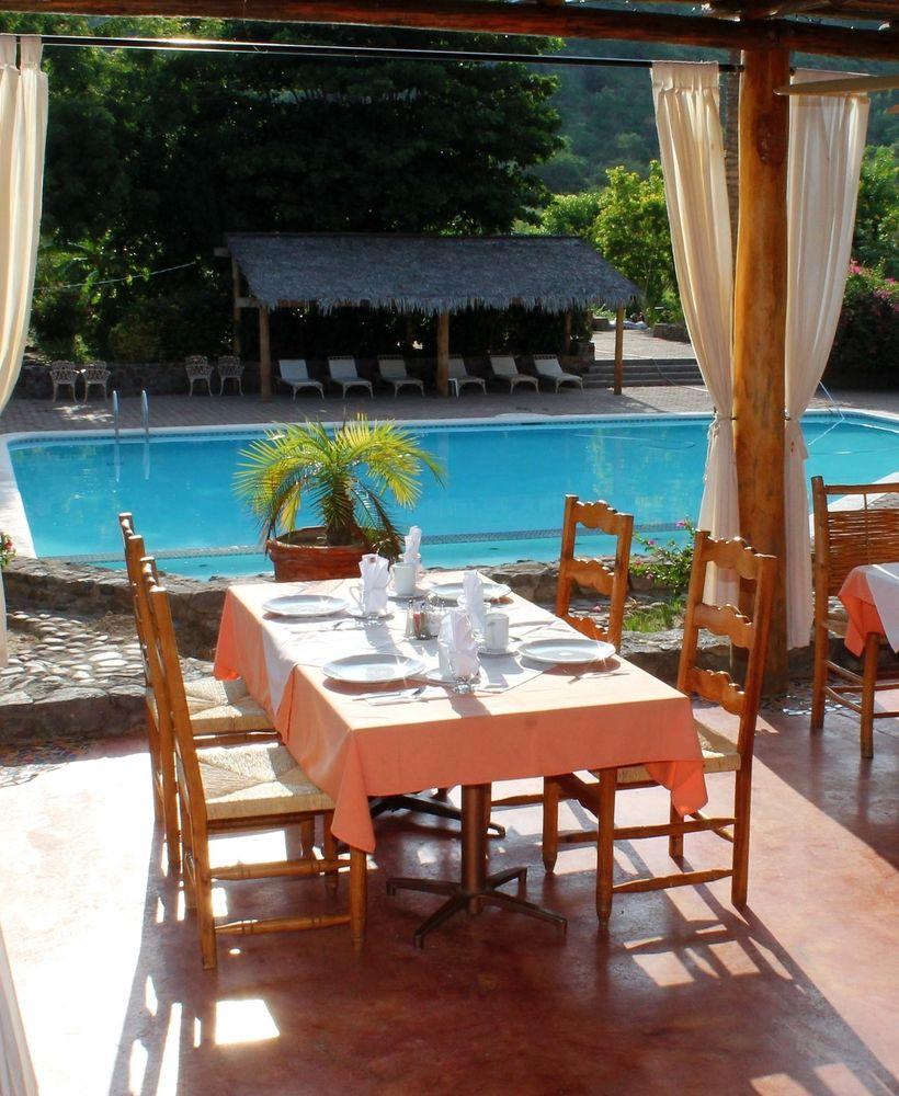 Tripui Hotel Puerto Escondido  Eksteriør bilde