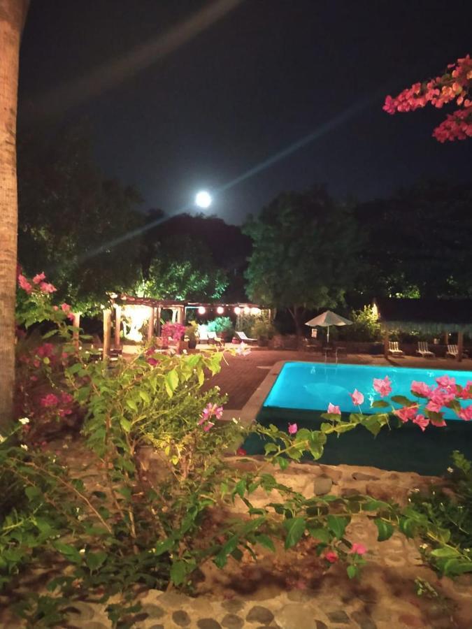 Tripui Hotel Puerto Escondido  Eksteriør bilde