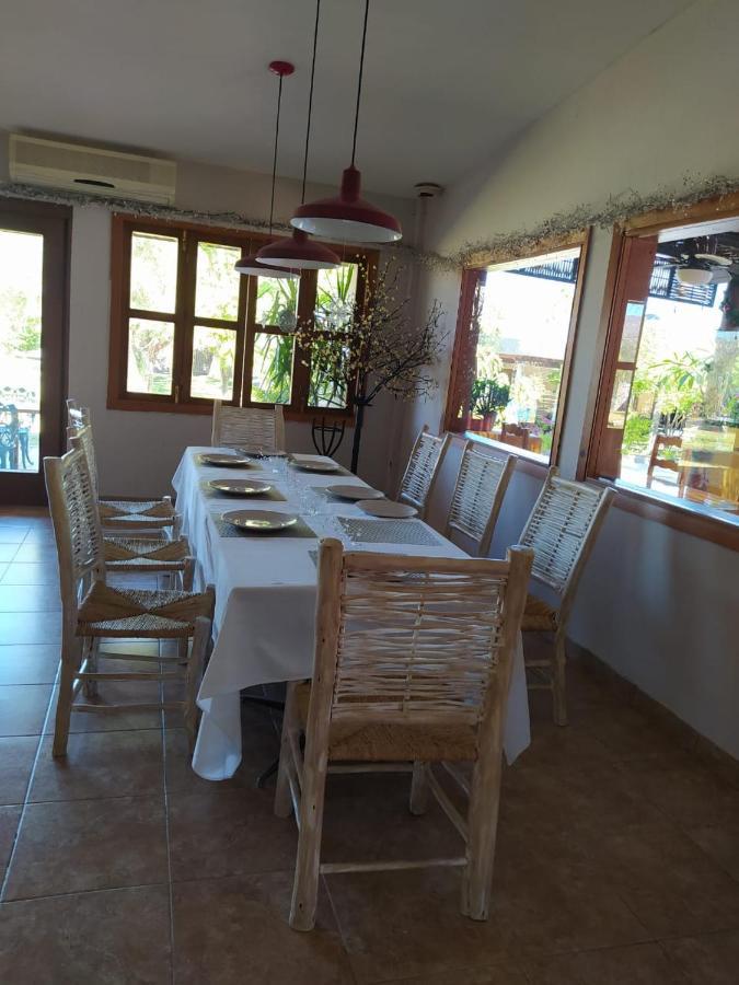 Tripui Hotel Puerto Escondido  Eksteriør bilde