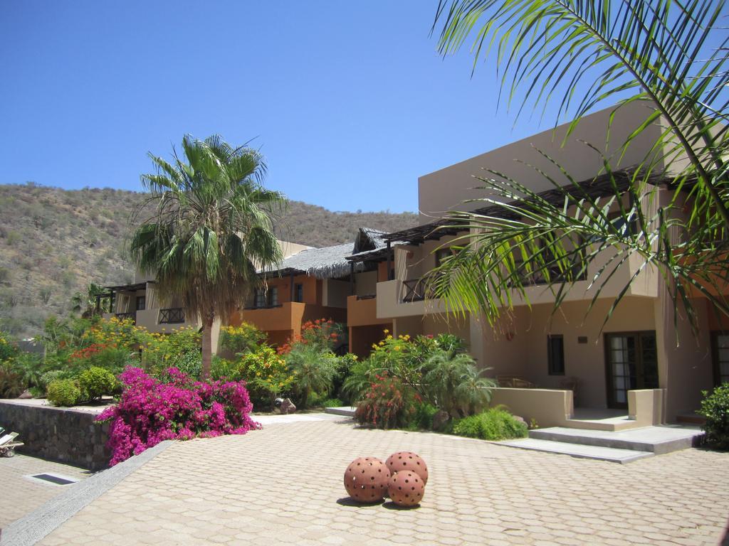 Tripui Hotel Puerto Escondido  Eksteriør bilde