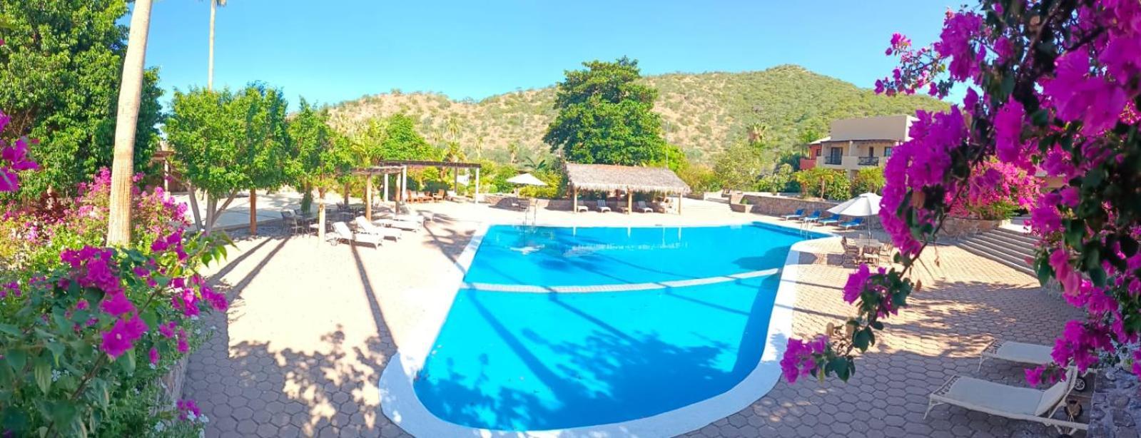 Tripui Hotel Puerto Escondido  Eksteriør bilde