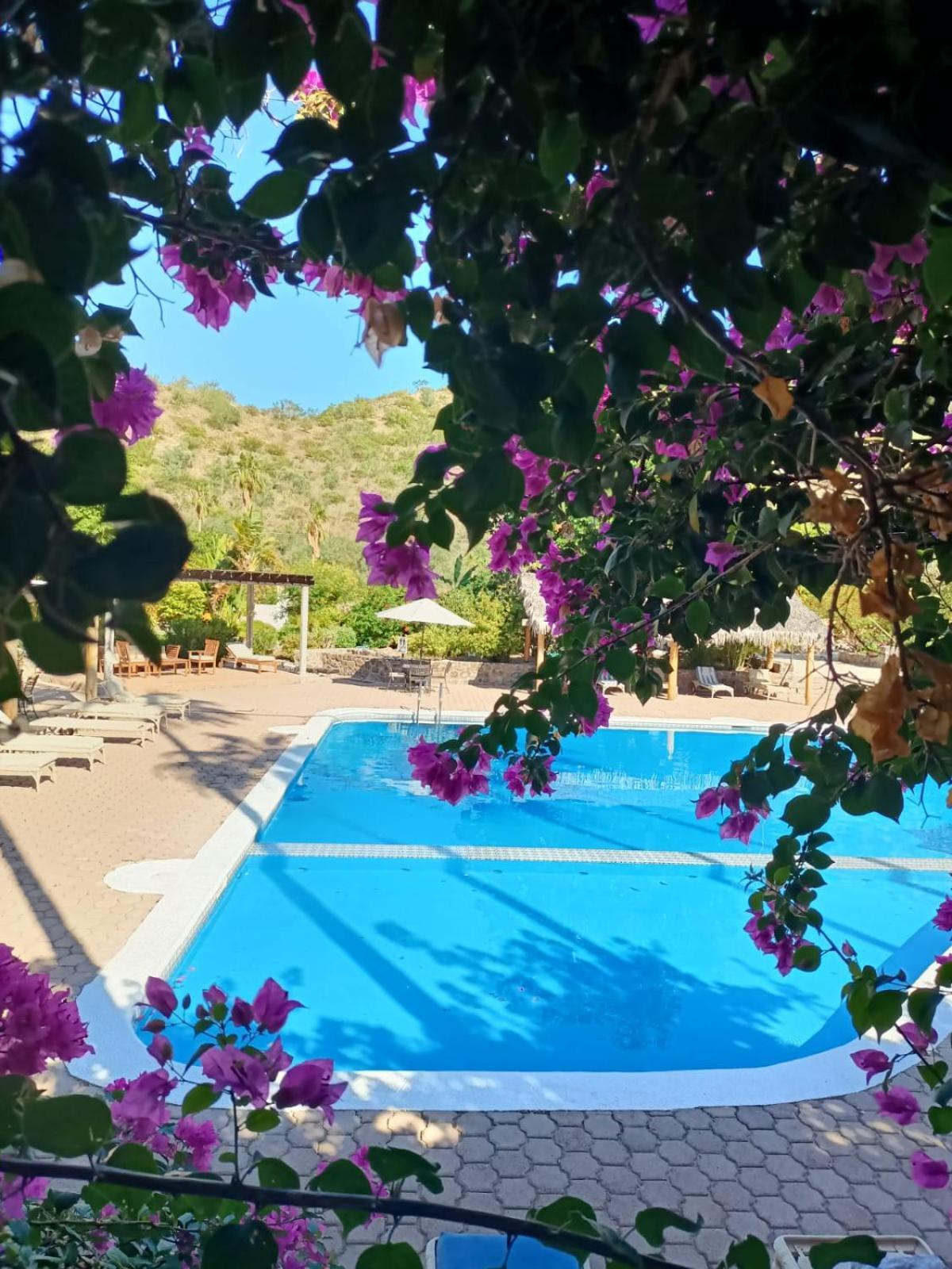 Tripui Hotel Puerto Escondido  Eksteriør bilde