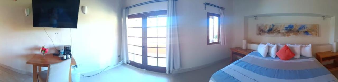Tripui Hotel Puerto Escondido  Eksteriør bilde