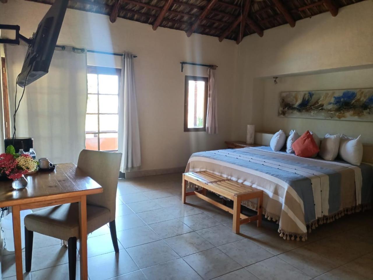 Tripui Hotel Puerto Escondido  Eksteriør bilde