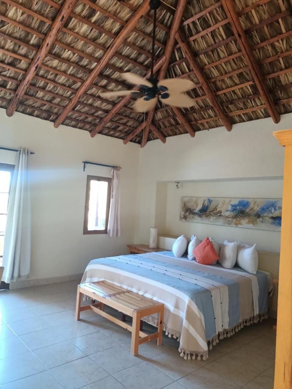 Tripui Hotel Puerto Escondido  Eksteriør bilde
