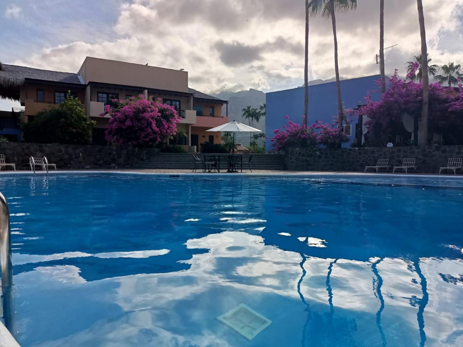 Tripui Hotel Puerto Escondido  Eksteriør bilde