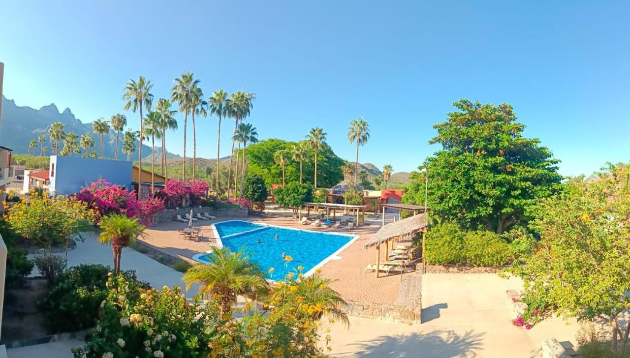 Tripui Hotel Puerto Escondido  Eksteriør bilde