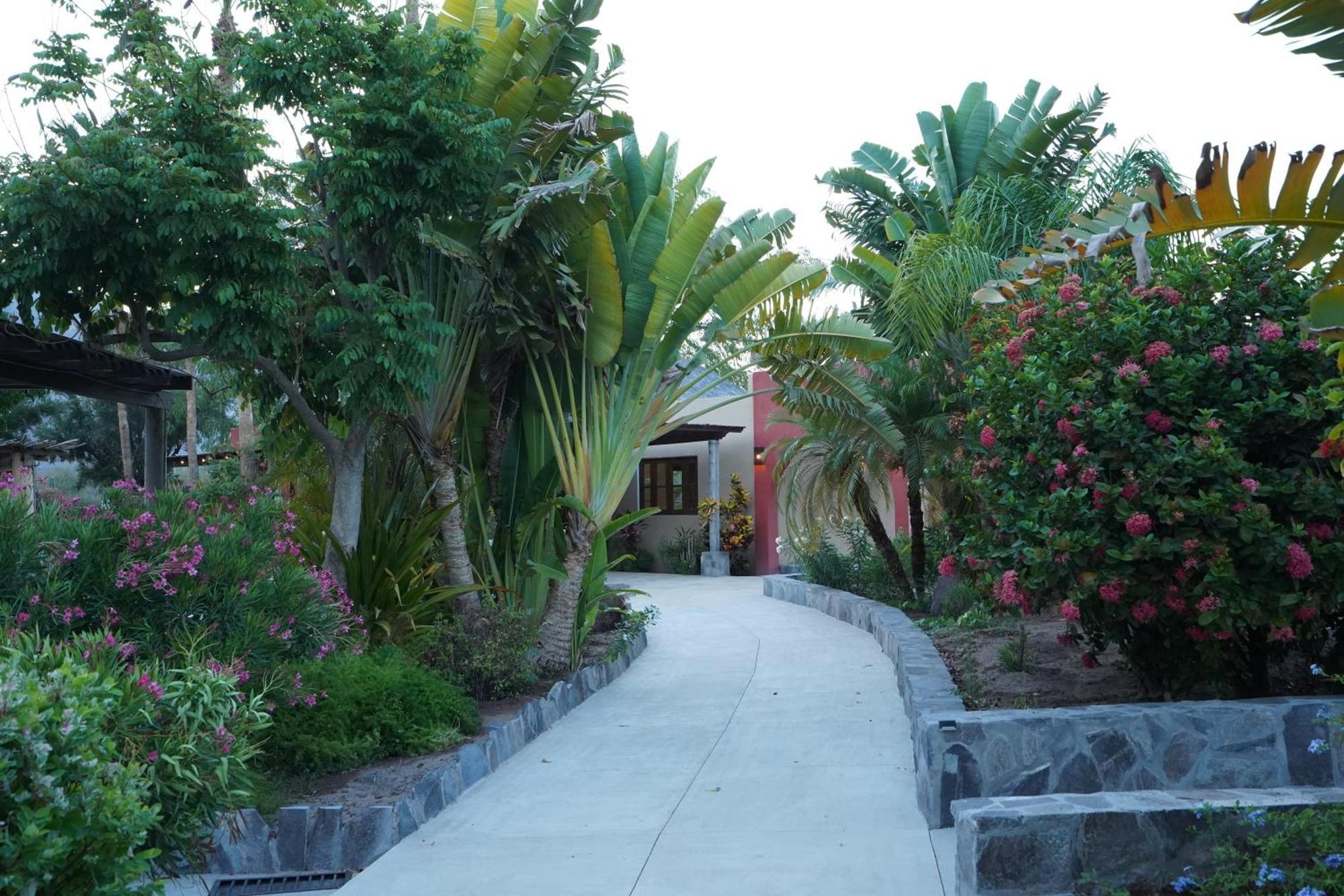 Tripui Hotel Puerto Escondido  Eksteriør bilde