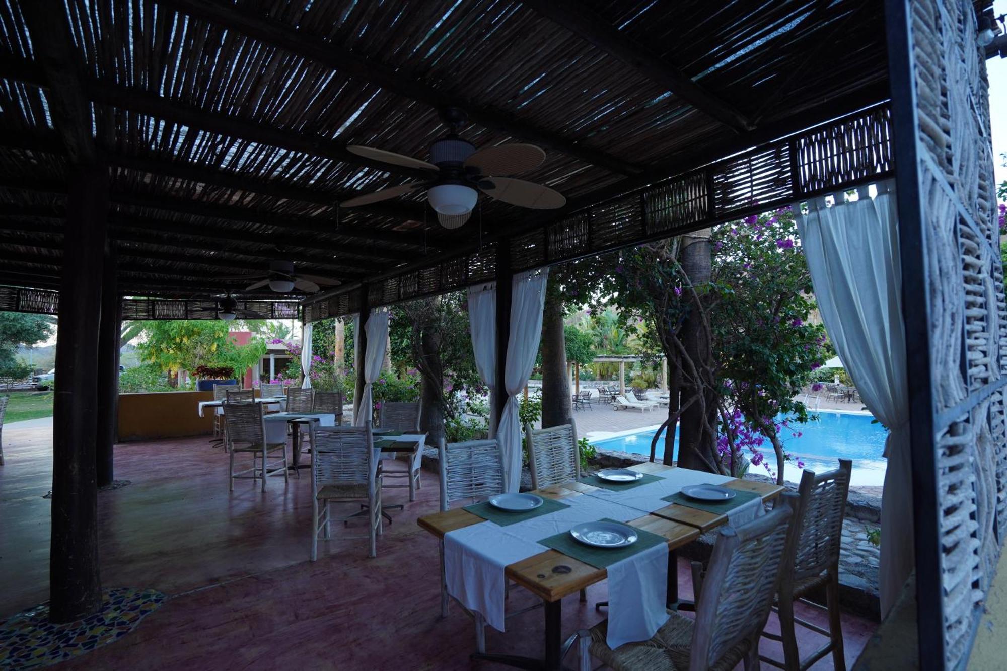 Tripui Hotel Puerto Escondido  Eksteriør bilde