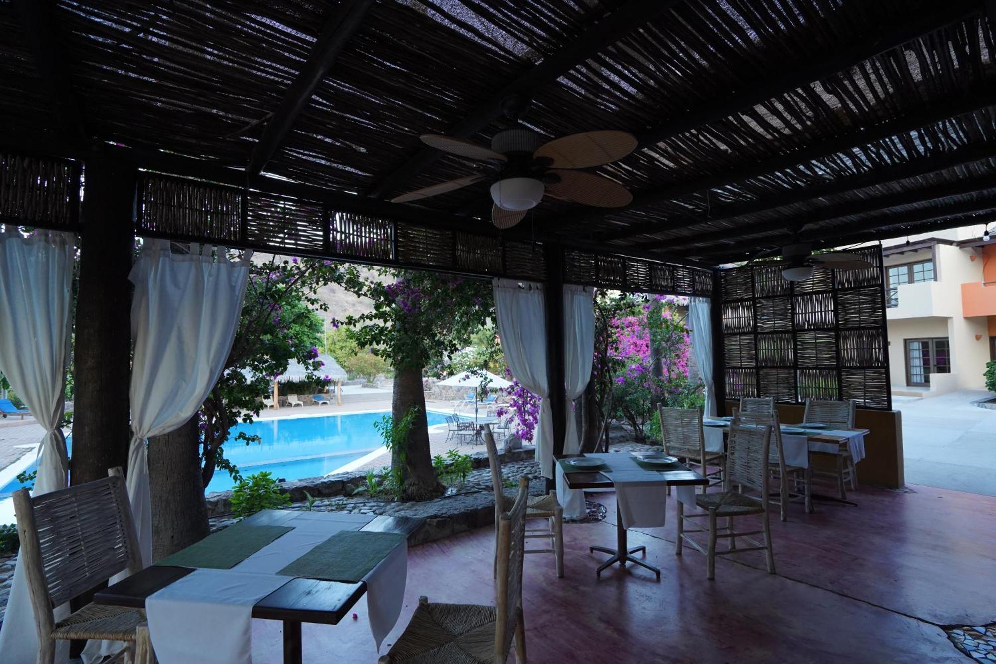 Tripui Hotel Puerto Escondido  Eksteriør bilde