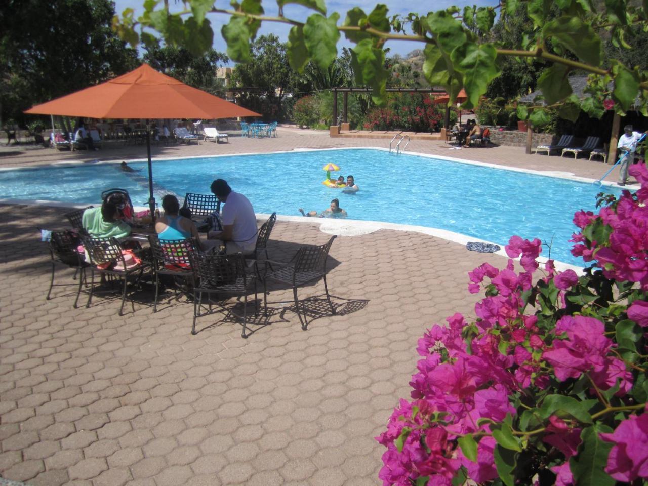 Tripui Hotel Puerto Escondido  Eksteriør bilde