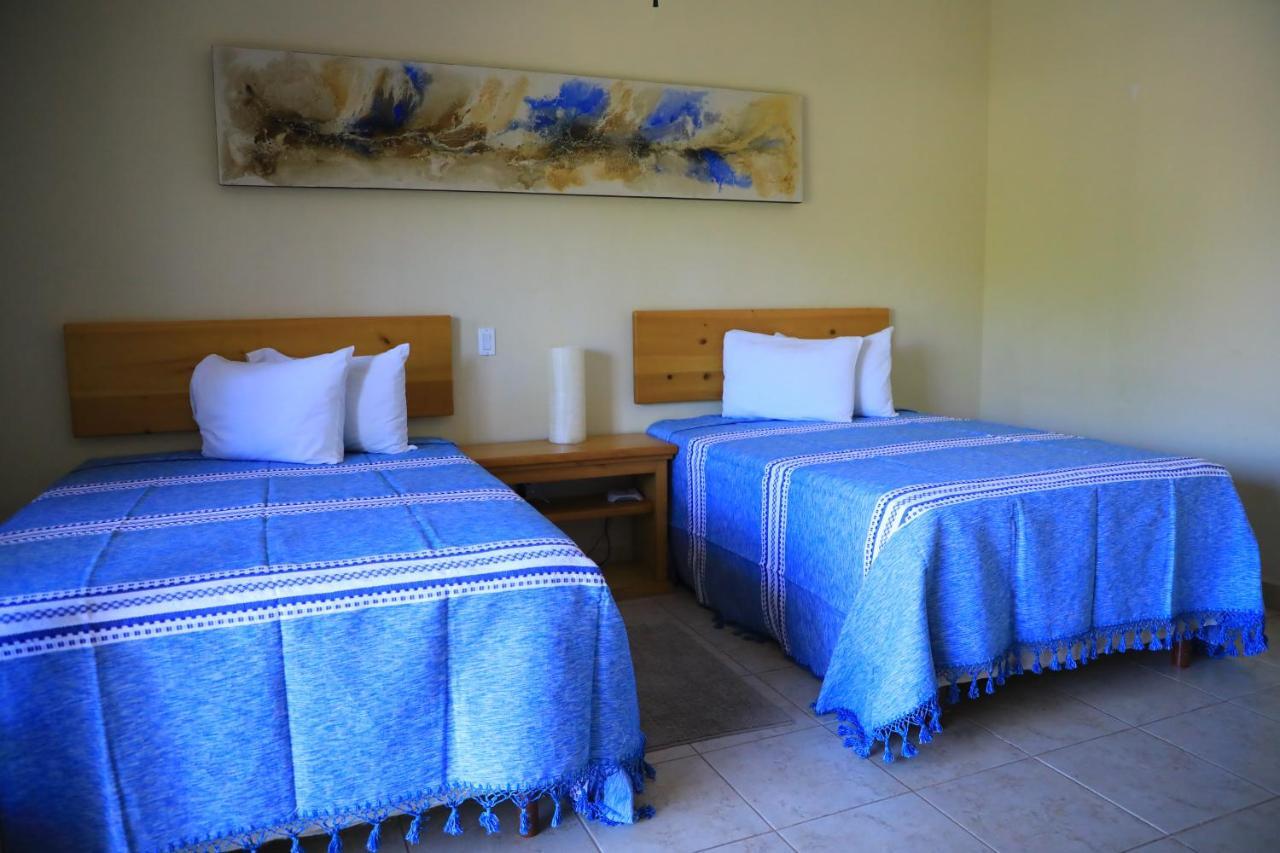 Tripui Hotel Puerto Escondido  Eksteriør bilde